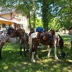 Klosterhotel Marienfliess Szálloda Stepenitz