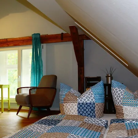 Hotel Klosterhotel Marienfließ 3*