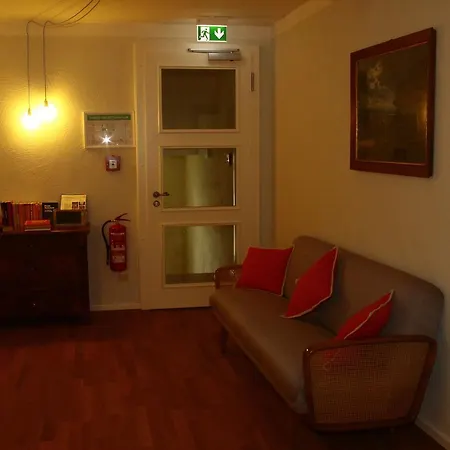 فندق Klosterhotel Marienfliess 3*