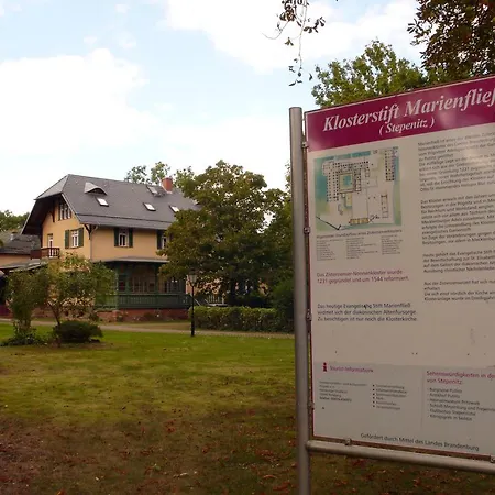 Klosterhotel Marienfliess