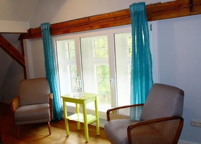 Klosterhotel Marienfliess 3* Stepenitz