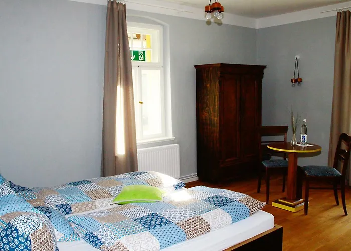 Klosterhotel Marienfliess