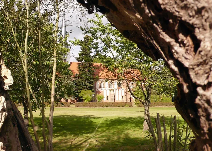 Klosterhotel Marienfliess Stepenitz