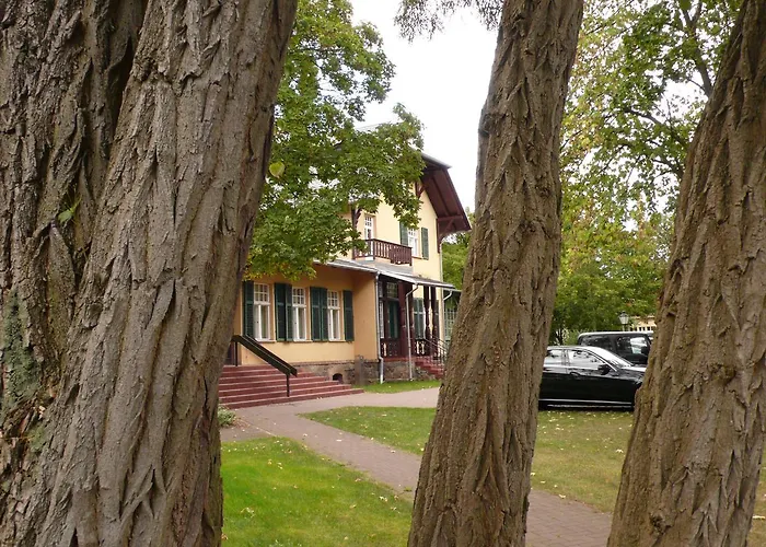 Hotell Klosterhotel Marienfliess