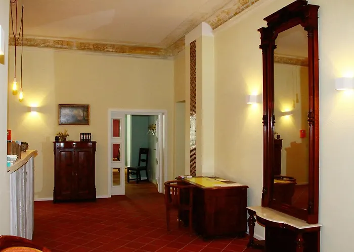 Klosterhotel Marienfliess Stepenitz