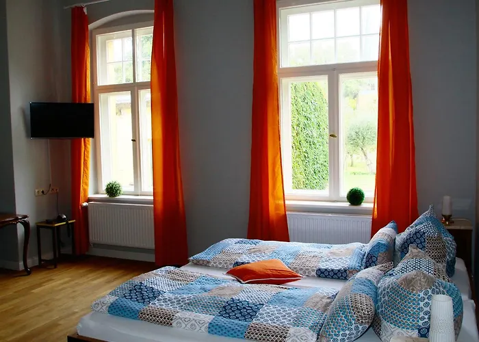 Klosterhotel Marienfliess