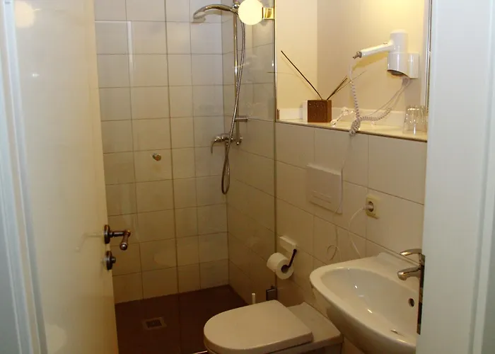 Klosterhotel Marienfliess 酒店 Stepenitz