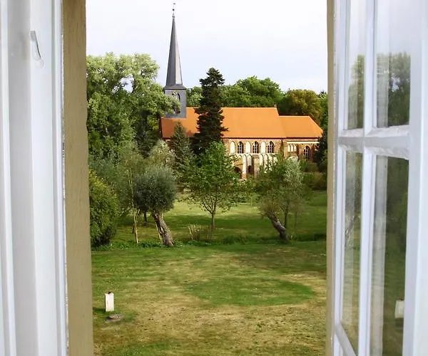 Klosterhotel Marienfliess 酒店