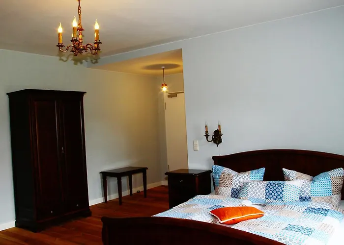 酒店 Klosterhotel Marienfliess