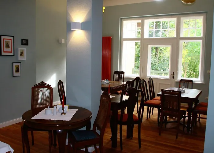 Klosterhotel Marienfliess