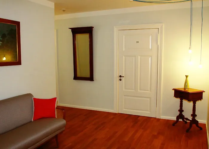 Klosterhotel Marienfliess 酒店 Stepenitz