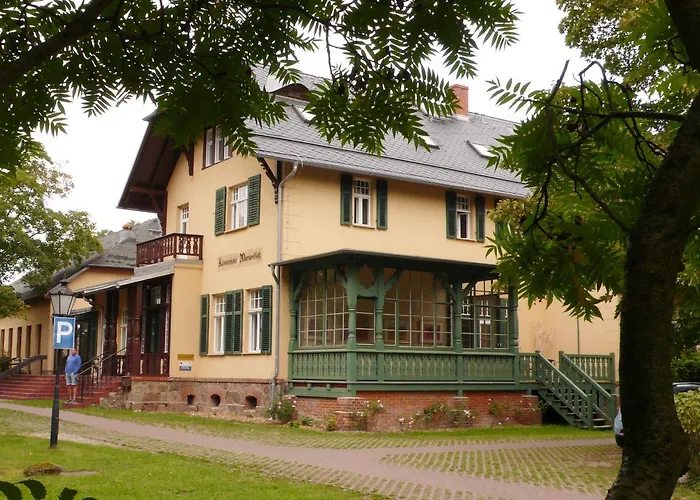 Klosterhotel Marienfliess 3* Stepenitz