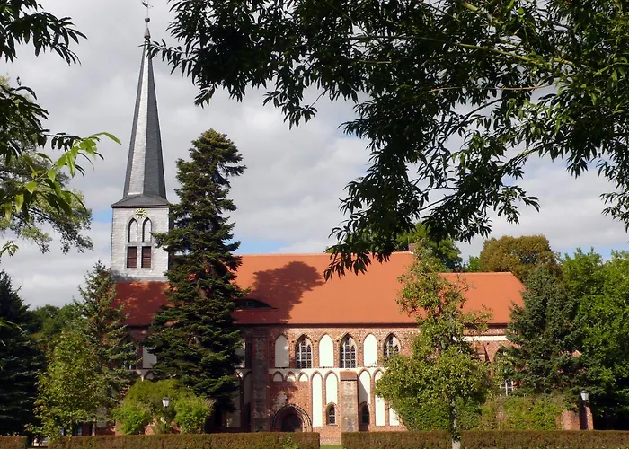 Klosterhotel Marienfliess