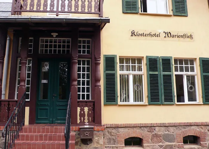 Klosterhotel Marienfliess Stepenitz