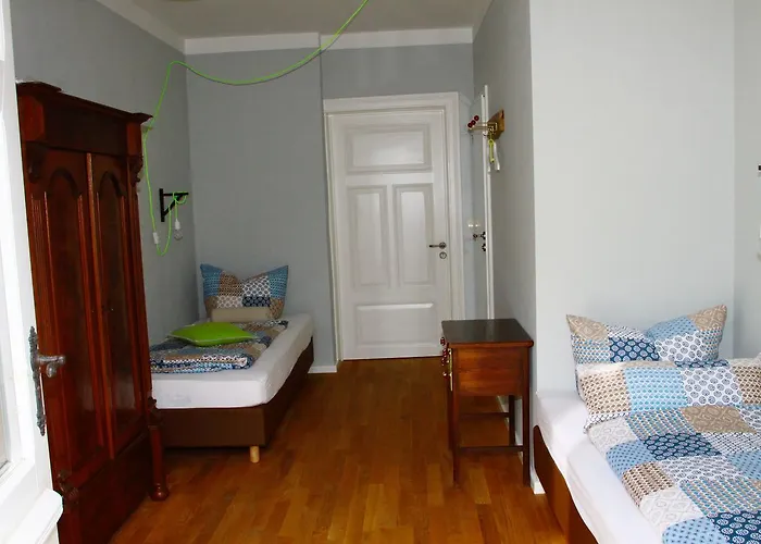 Klosterhotel Marienfliess 酒店