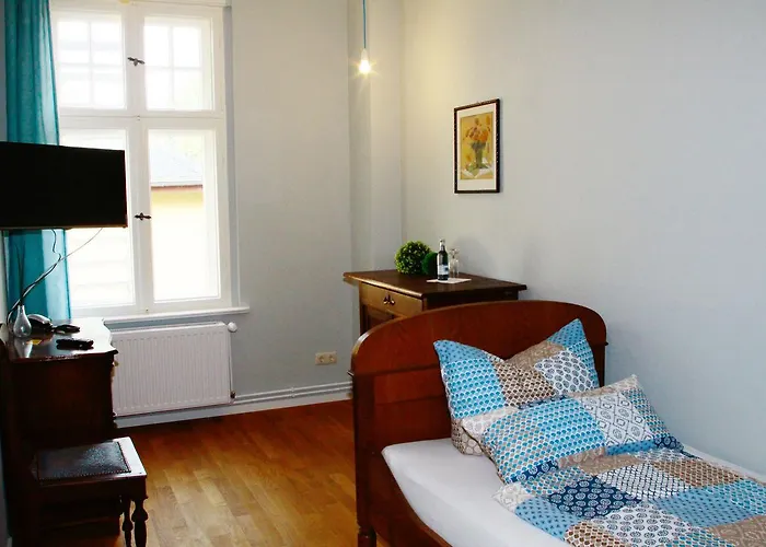 Klosterhotel Marienfliess 酒店