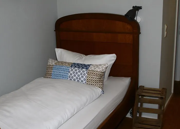 Klosterhotel Marienfliess 酒店 3*