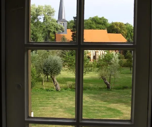 Klosterhotel Marienfliess 酒店 Stepenitz