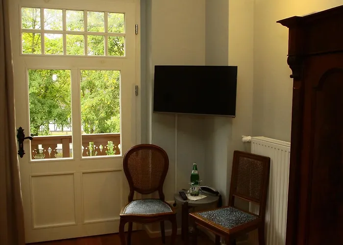 Klosterhotel Marienfliess Stepenitz