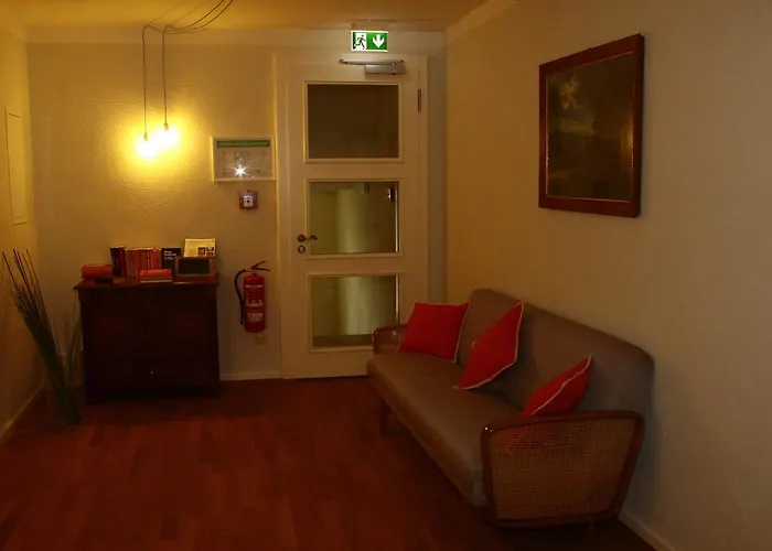 酒店 Klosterhotel Marienfliess 3*