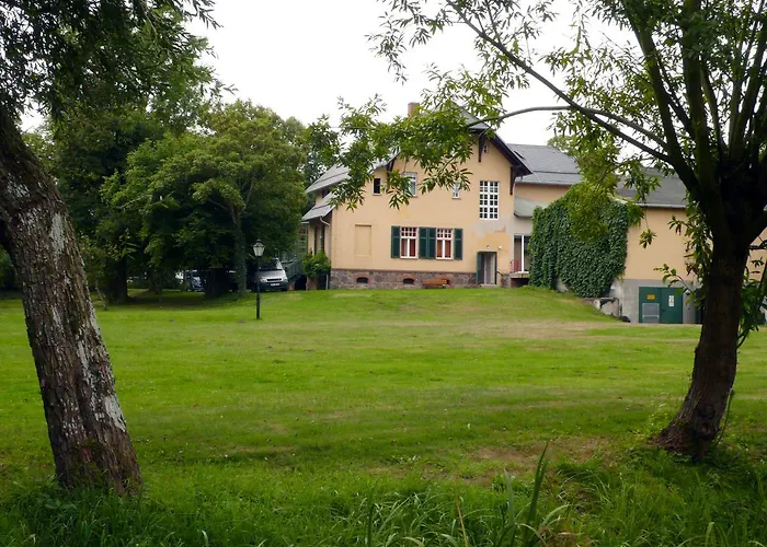 Klosterhotel Marienfliess 酒店