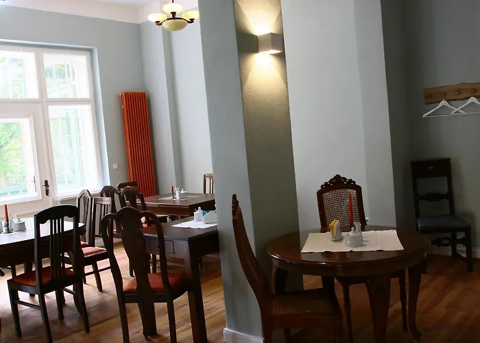 Klosterhotel Marienfliess 酒店