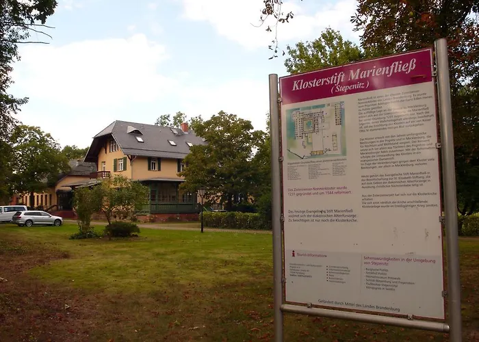 Klosterhotel Marienfliess