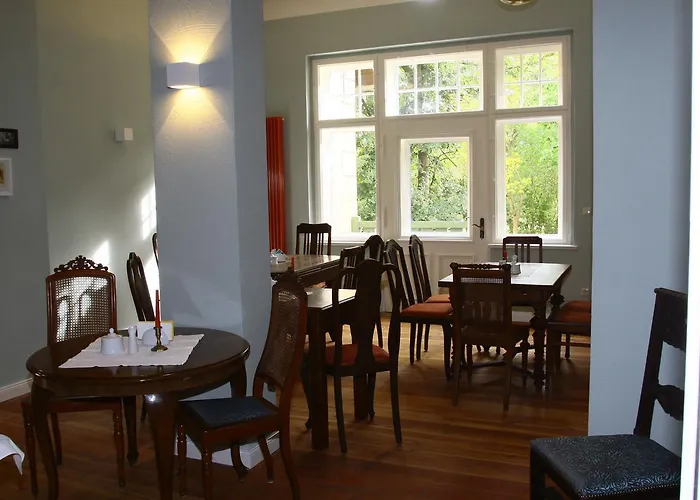 Klosterhotel Marienfliess