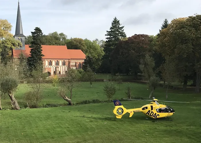 Klosterhotel Marienfliess