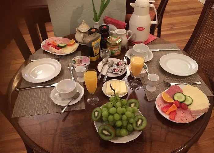 酒店 Klosterhotel Marienfliess