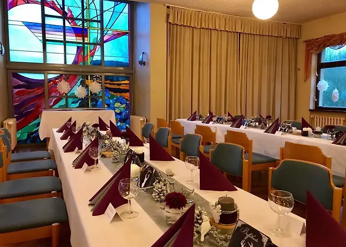 Klosterhotel Marienfliess