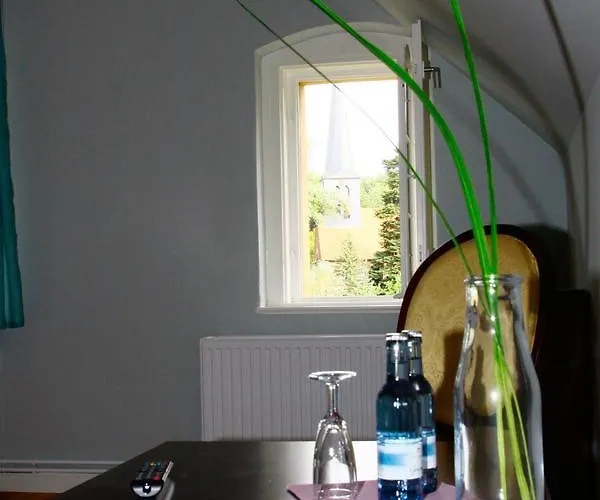 Klosterhotel Marienfliess 酒店